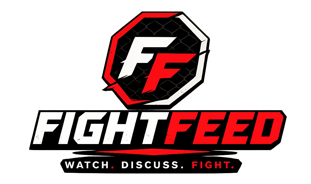 FightFeed logo